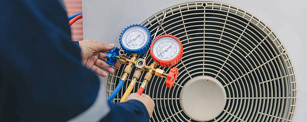 Trusted Ductwork Repair service in Sumerco, WV - Leonard HVAC